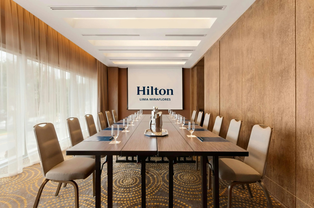 Hilton Lima Miraflores