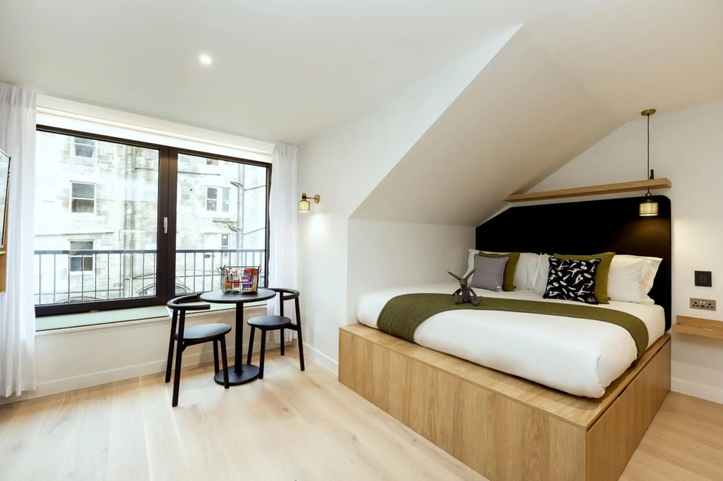 Wilde Aparthotels Edinburgh Grassmarket