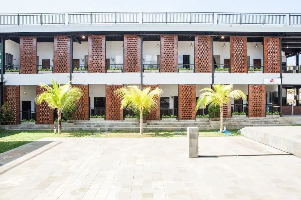 The Jimbaran Lodge