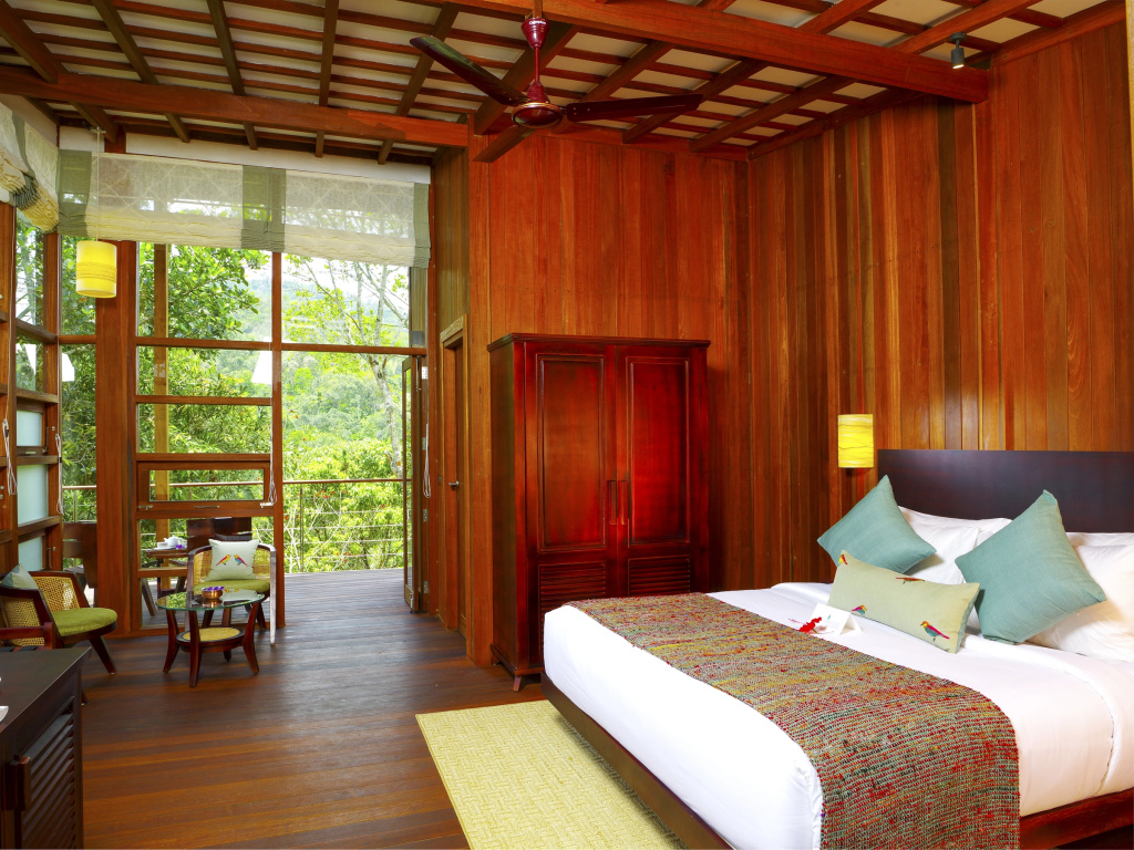 Niraamaya Retreats Cardamom Club