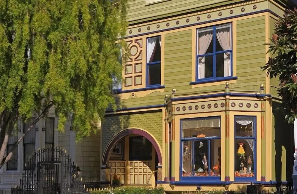 Noe's Nest Bed and Breakfast