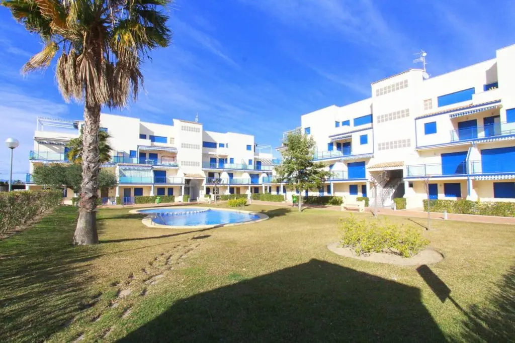Duplex Marina Golf B4