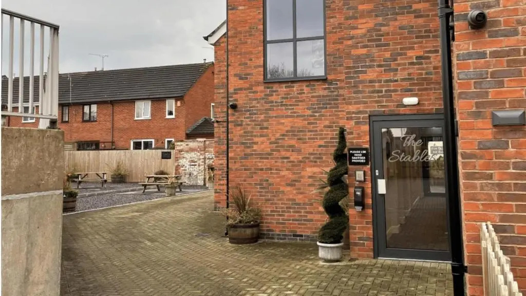 Stay Angels Luxury Chester Apartments