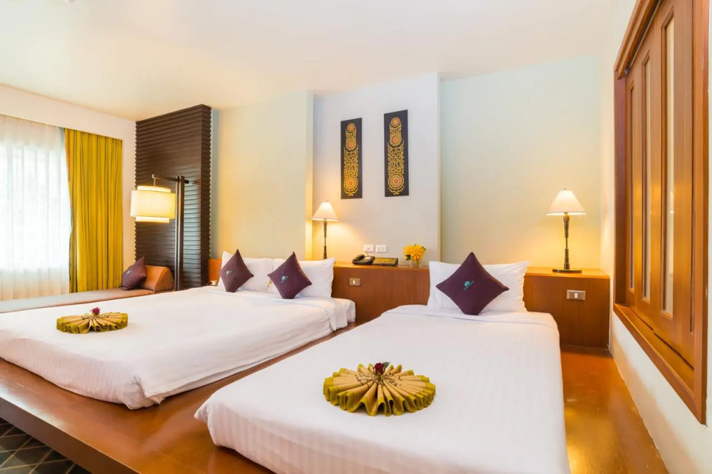 The Royal Paradise Hotel & Spa