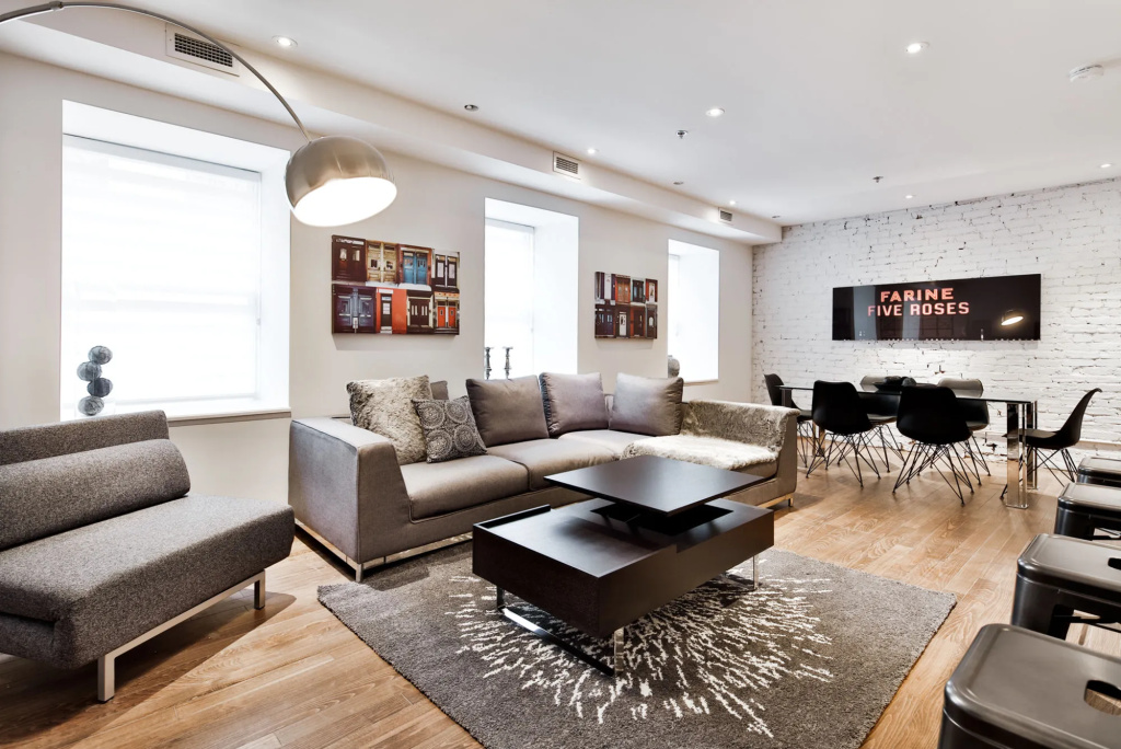 Les Suites Saint Francois Xavier