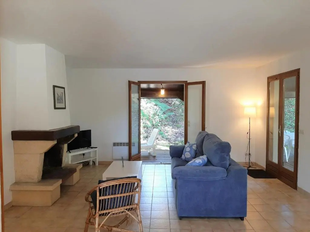 Maison familiale avec jardin, près de l\océan dans un quartier calme - FR-1-239-820