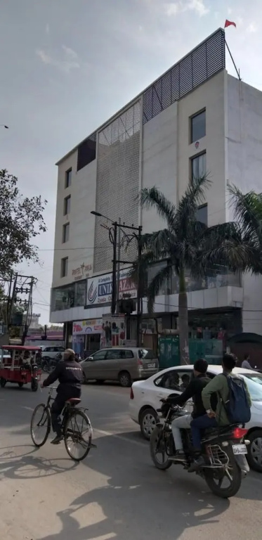 Hotel palm luxury inn