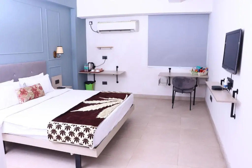 Virohaa Garden Hotel