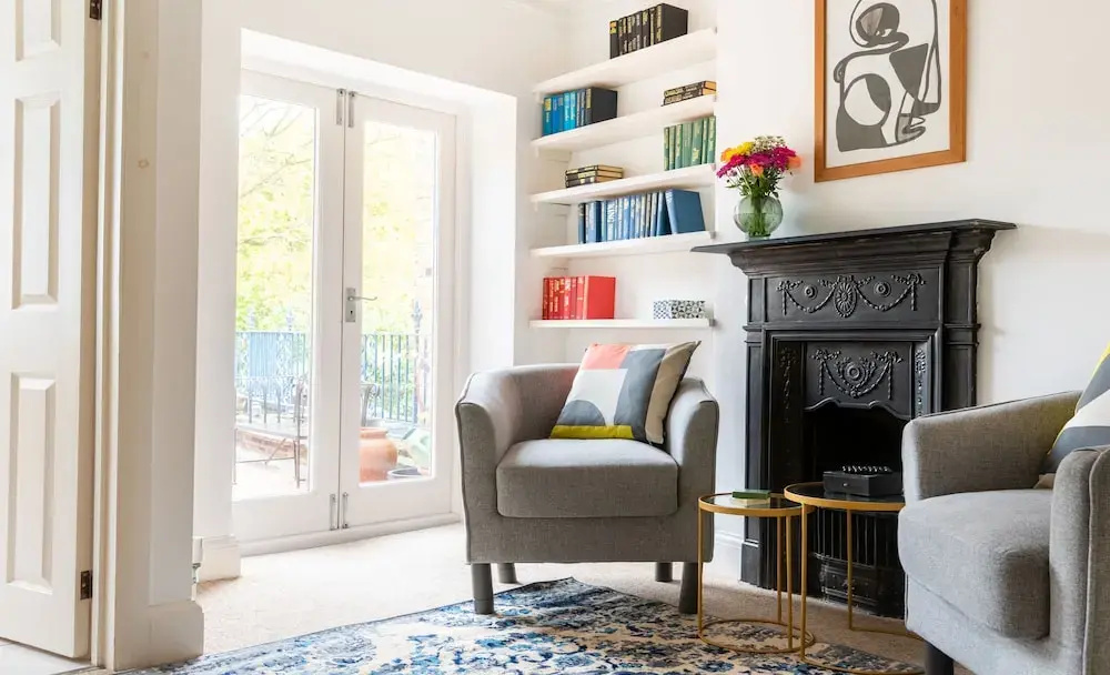 The Denmark Hill Retreat - Bright & Spacious 3bdr House With Terrace