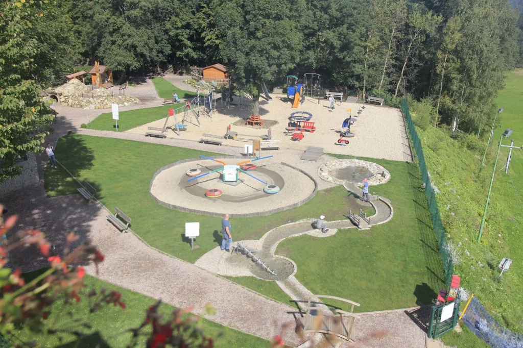 Przystanek Bavaria - Sauny, parking oraz SKIPASS W CENIE!