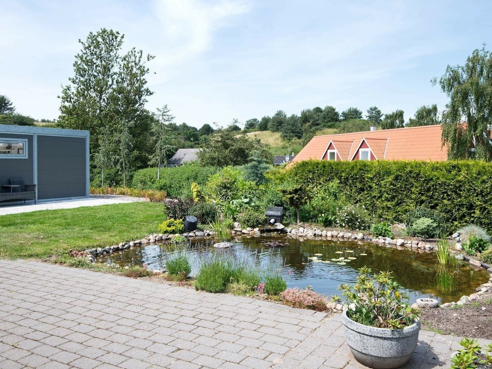 Cosy Holiday Home in Ebeltoft With Beach Nearby