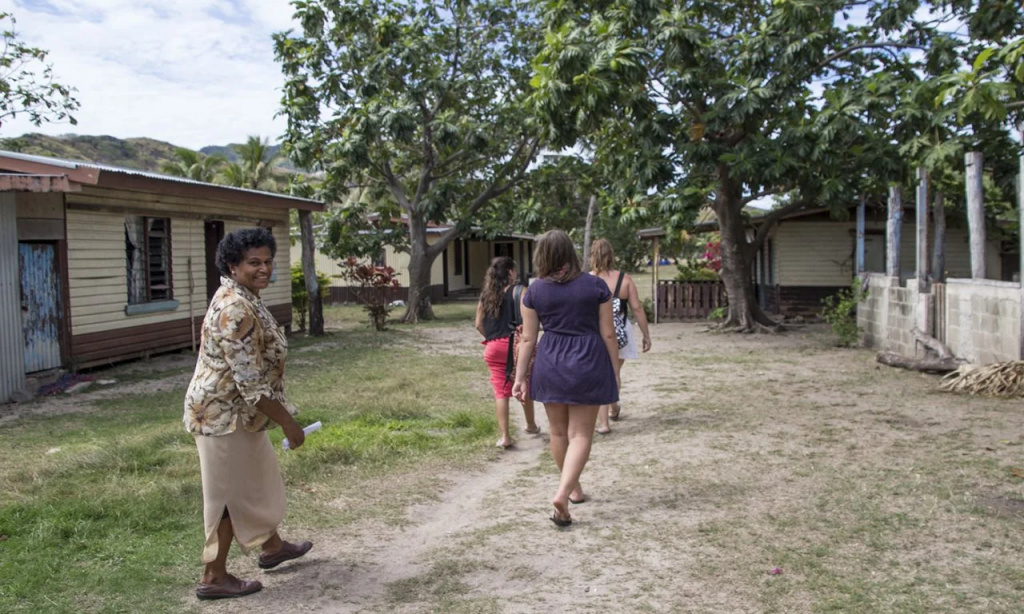 Barefoot Kuata Island Resort