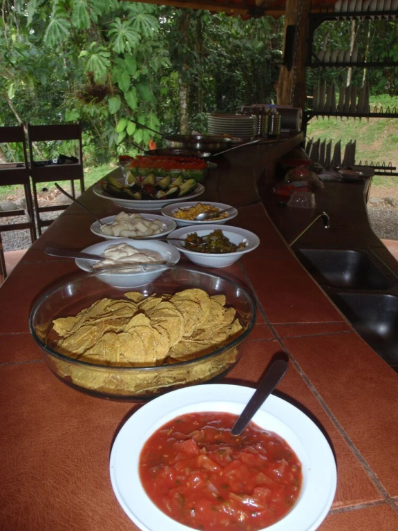 Pacuare River Lodge