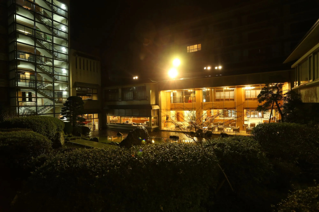 Tamatsukuri Grand Hotel Choseikaku