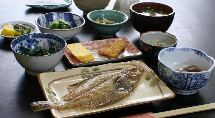Minshuku Fukuda