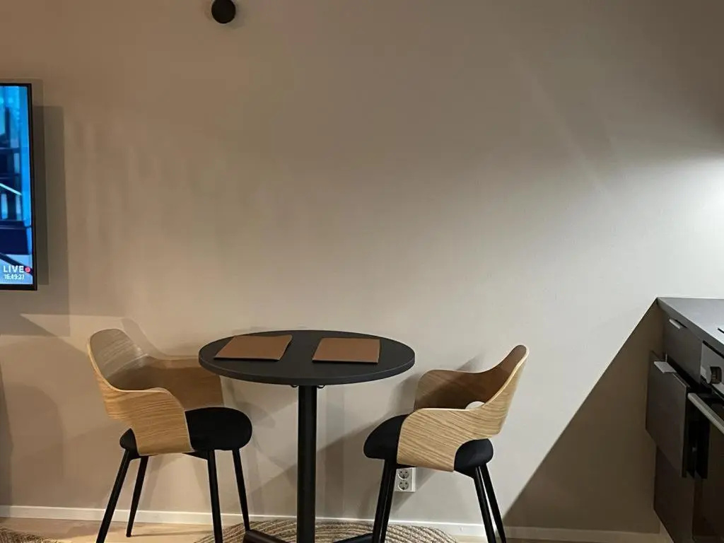 Stunning 1-bed Apartment in Tampere