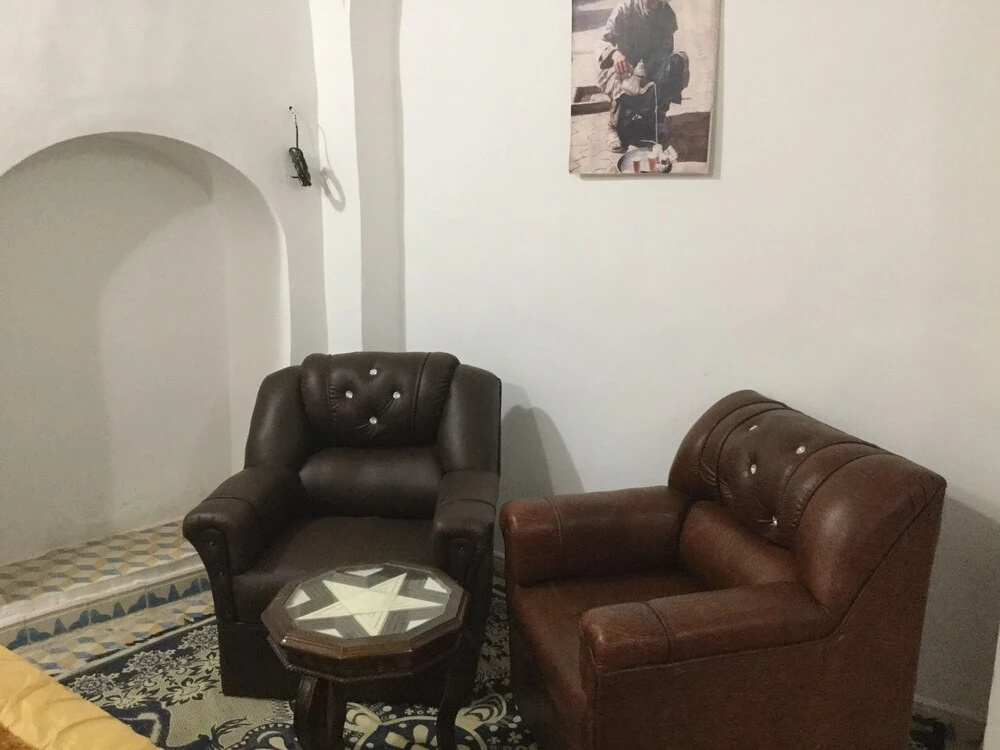 Oliban Kasbah