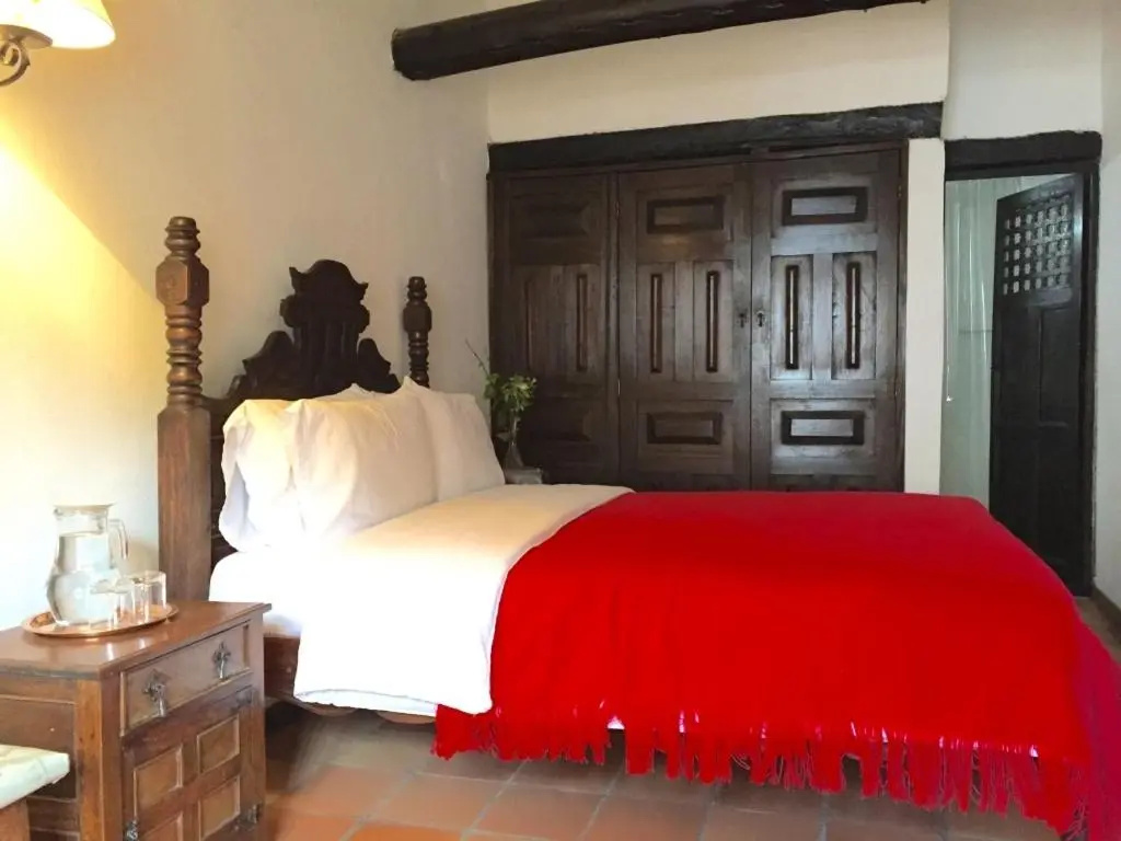 Hotel San Luis de Ucuengá