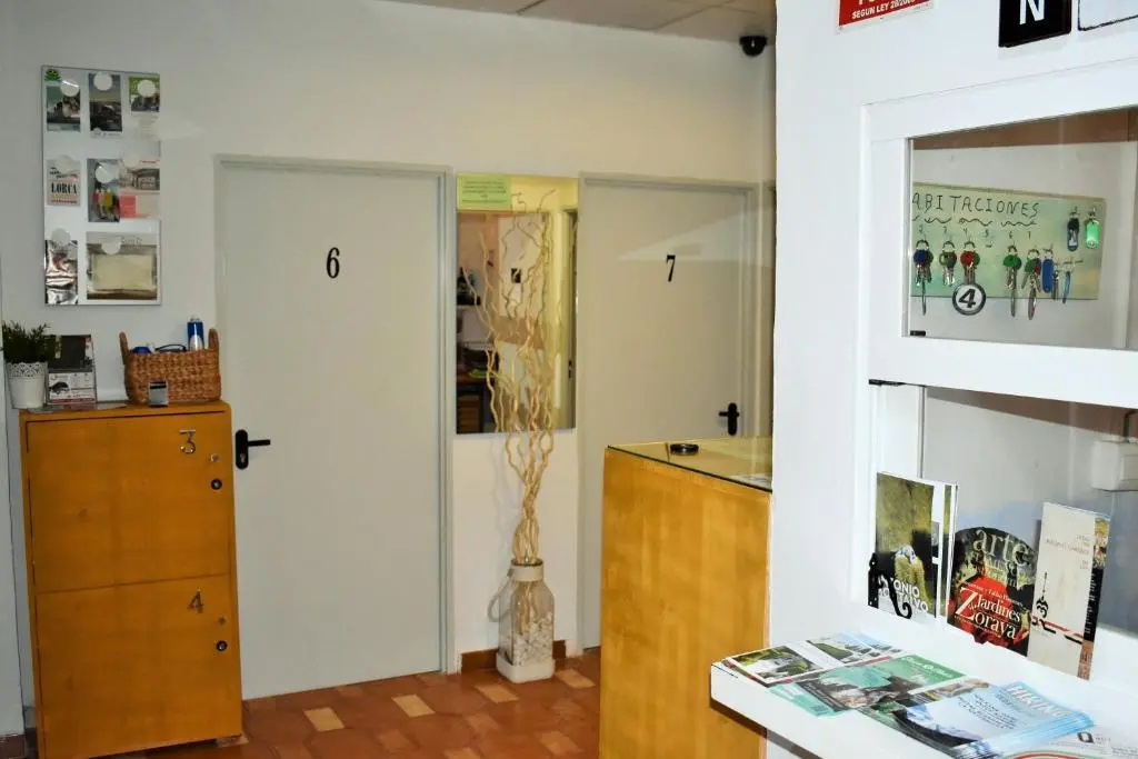 Pension Castil