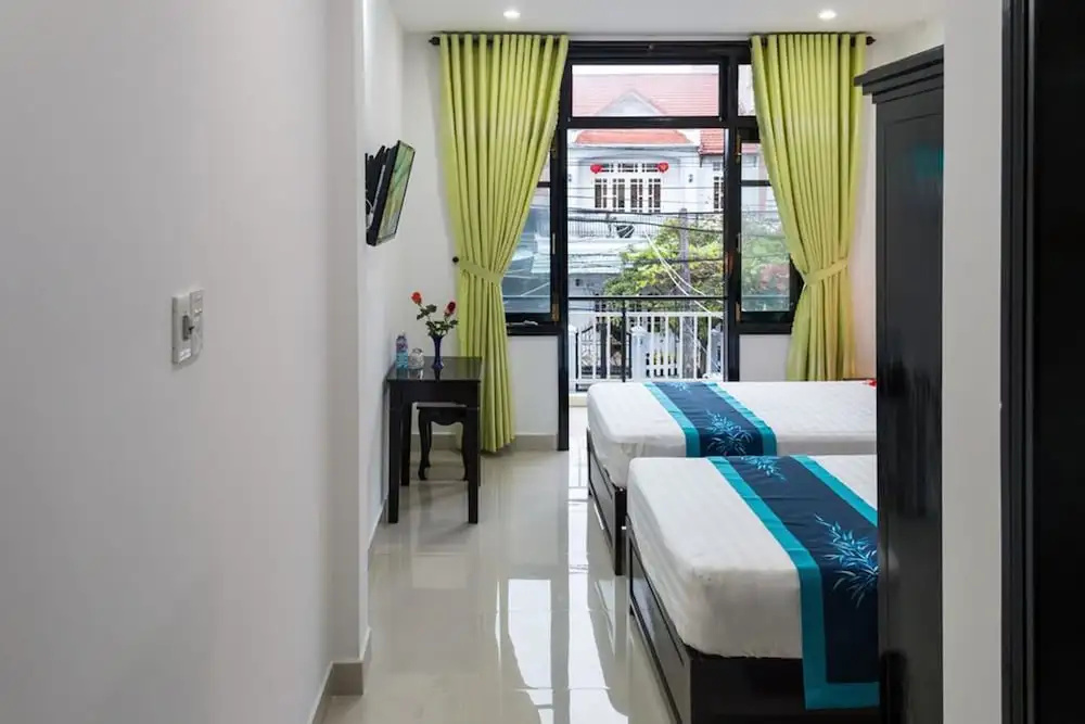 Sunshine Homestay Hoi An
