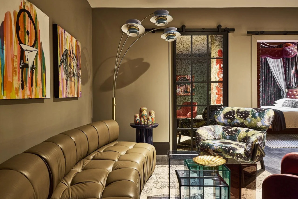 The Radical Asheville, Tapestry Collection by Hilton