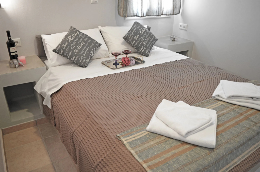 Sahara Beach Apartments - Kastraki