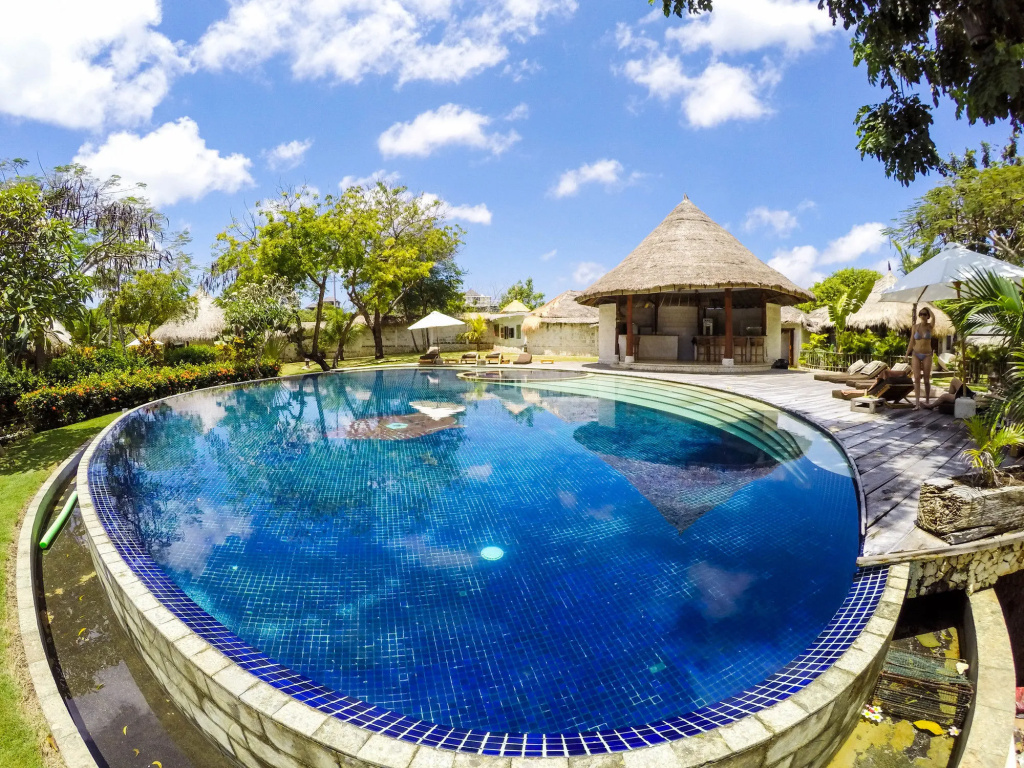 La Joya Balangan Resort