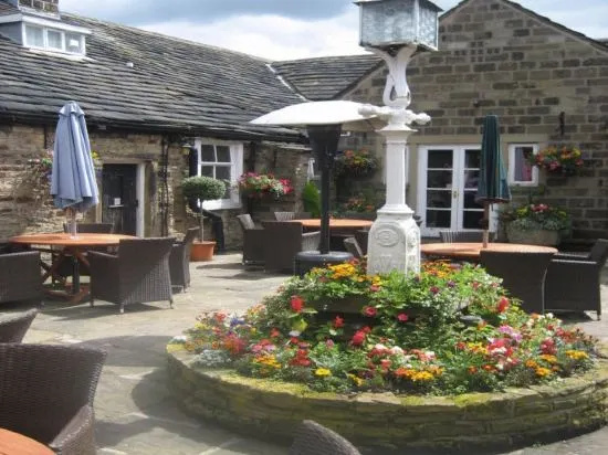 Bert's Rooms at The Black Horse Inn