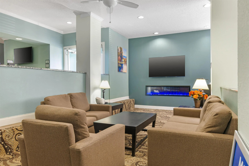 Best Western Teal Lake Inn