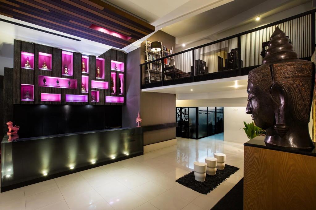 The Small Chiang Mai Hotel