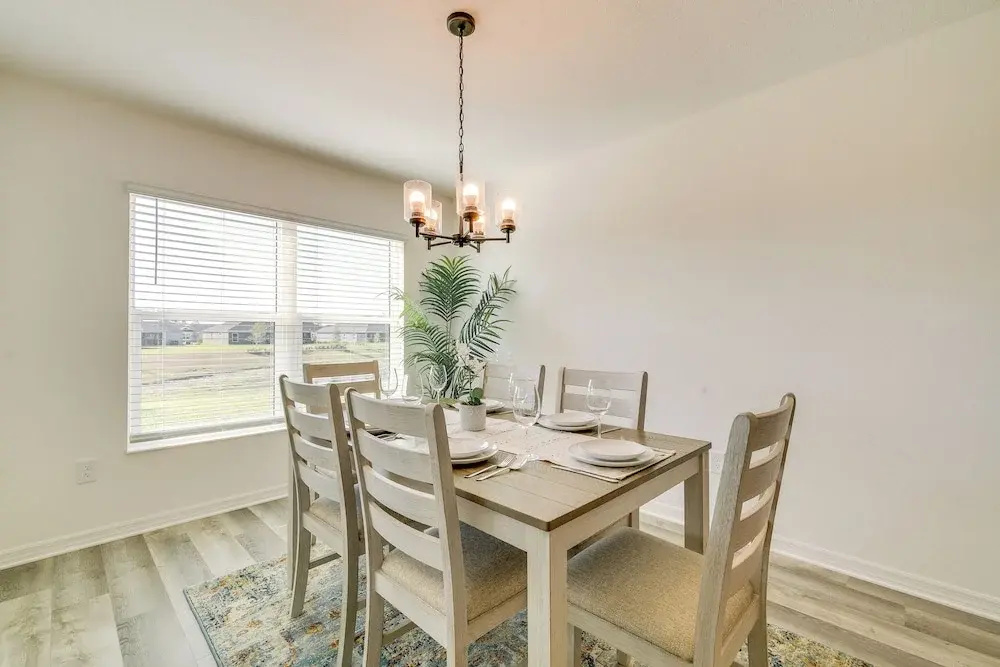 Home with Lanai and Community Perks in The Villages!