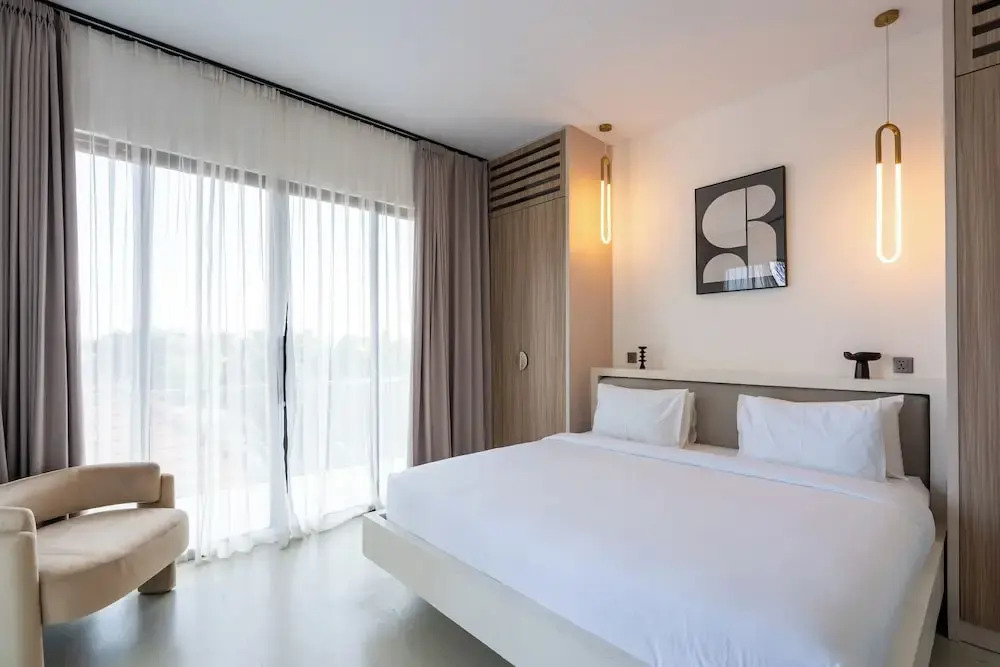 Sunset Rooftop Villa by Betterplace