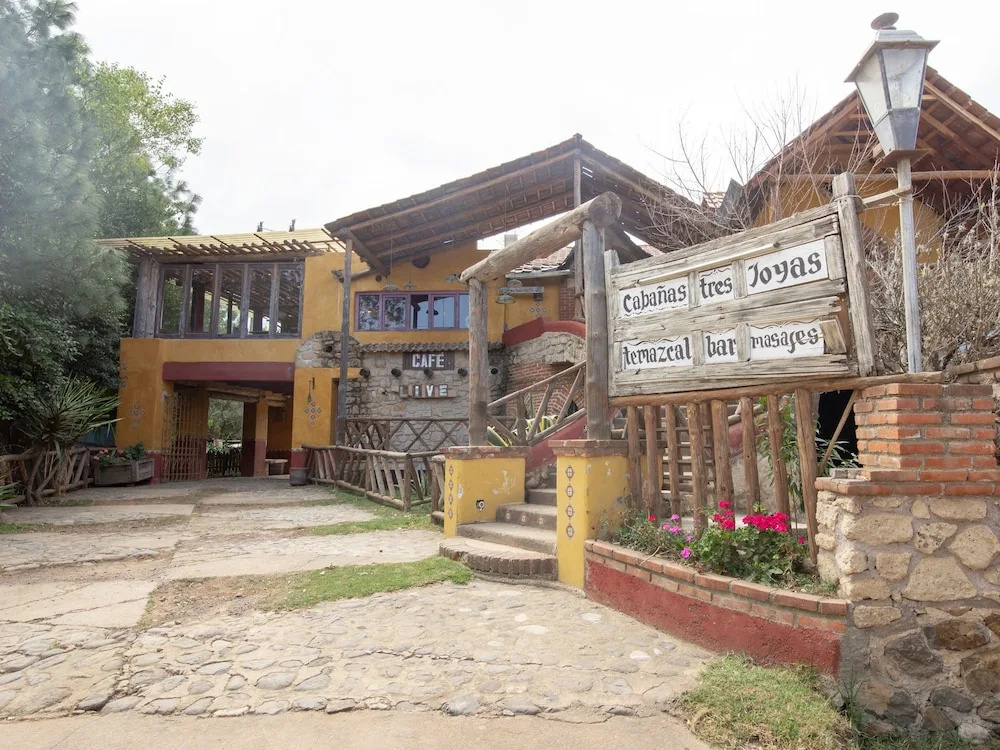 Cabañas Tres Joyas