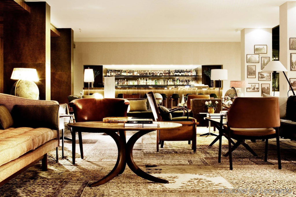 Square Nine Hotel Belgrade-The Leading Hotels of The World