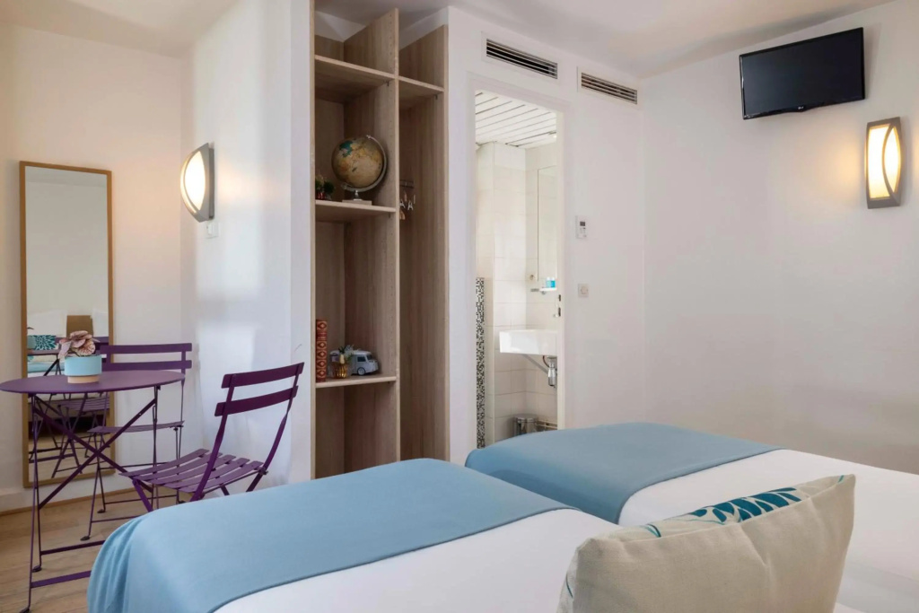 Timhotel Paris Gare de l'Est
