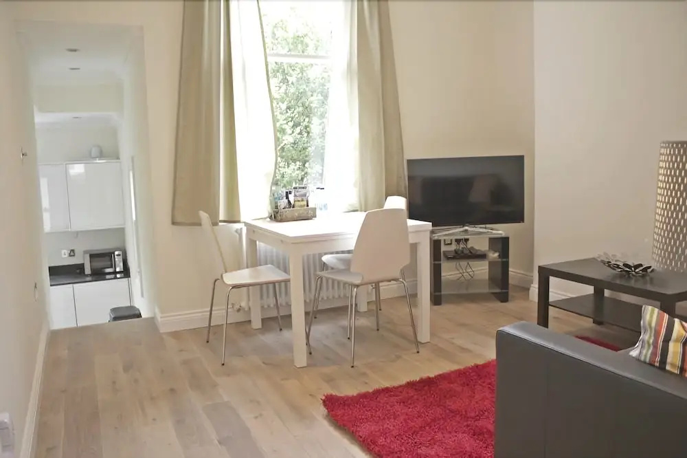 Urban Stay Cambridge Garden Apartments