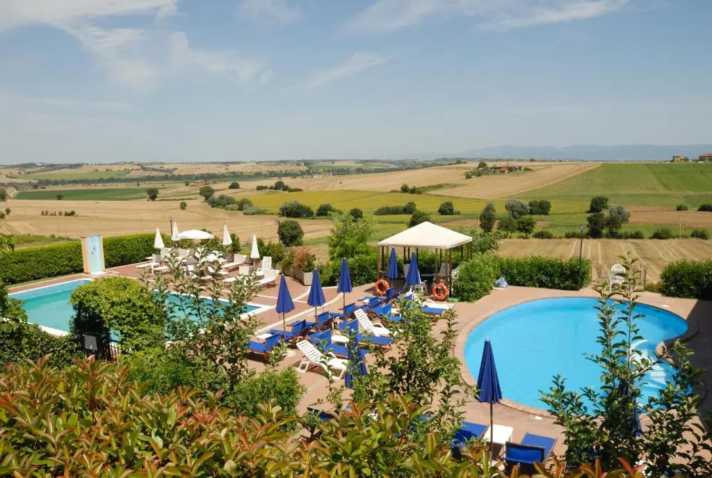 Agriturismo Tenuta Badia