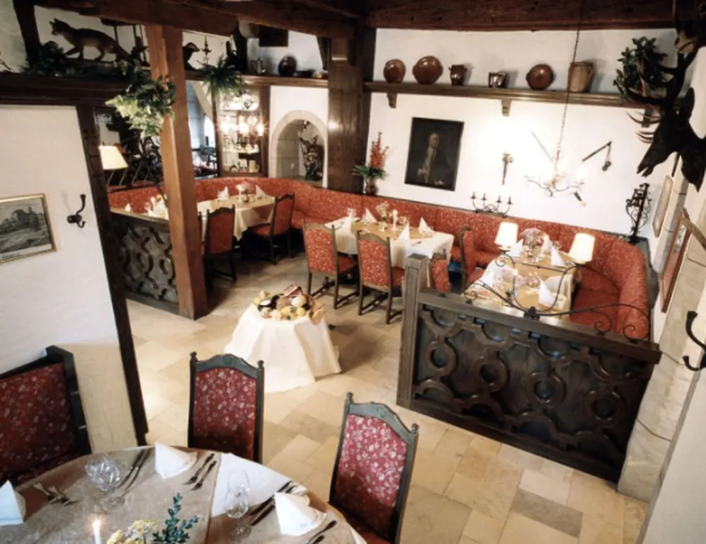 Burg Colmberg Hotel