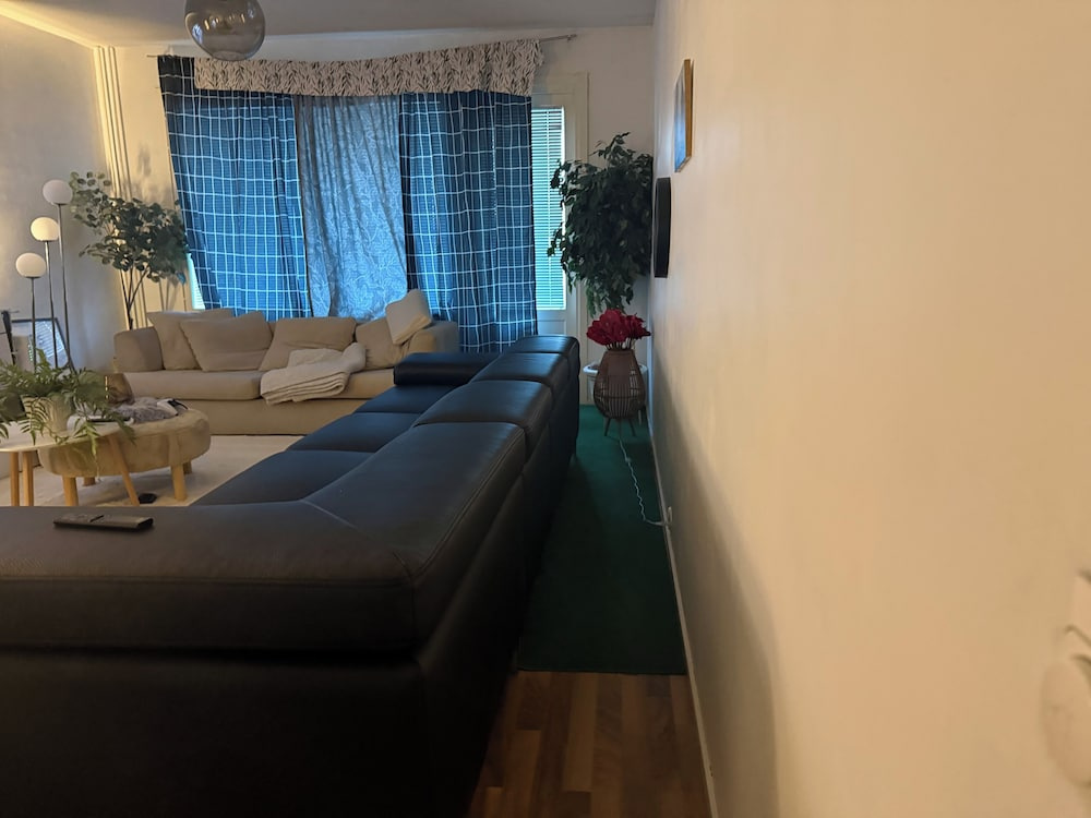 Relax in Lahtis Cozy Apartment