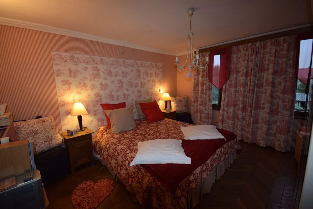 Gîte Le Château De Frankie
