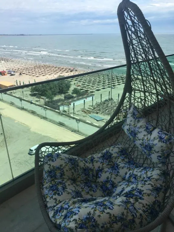 Velvet 64 apartament pe plaja
