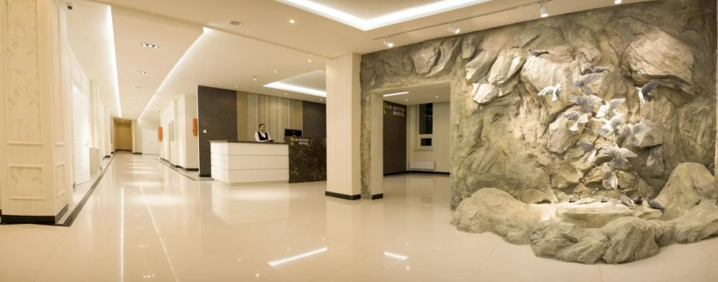 UB Suites Hotel