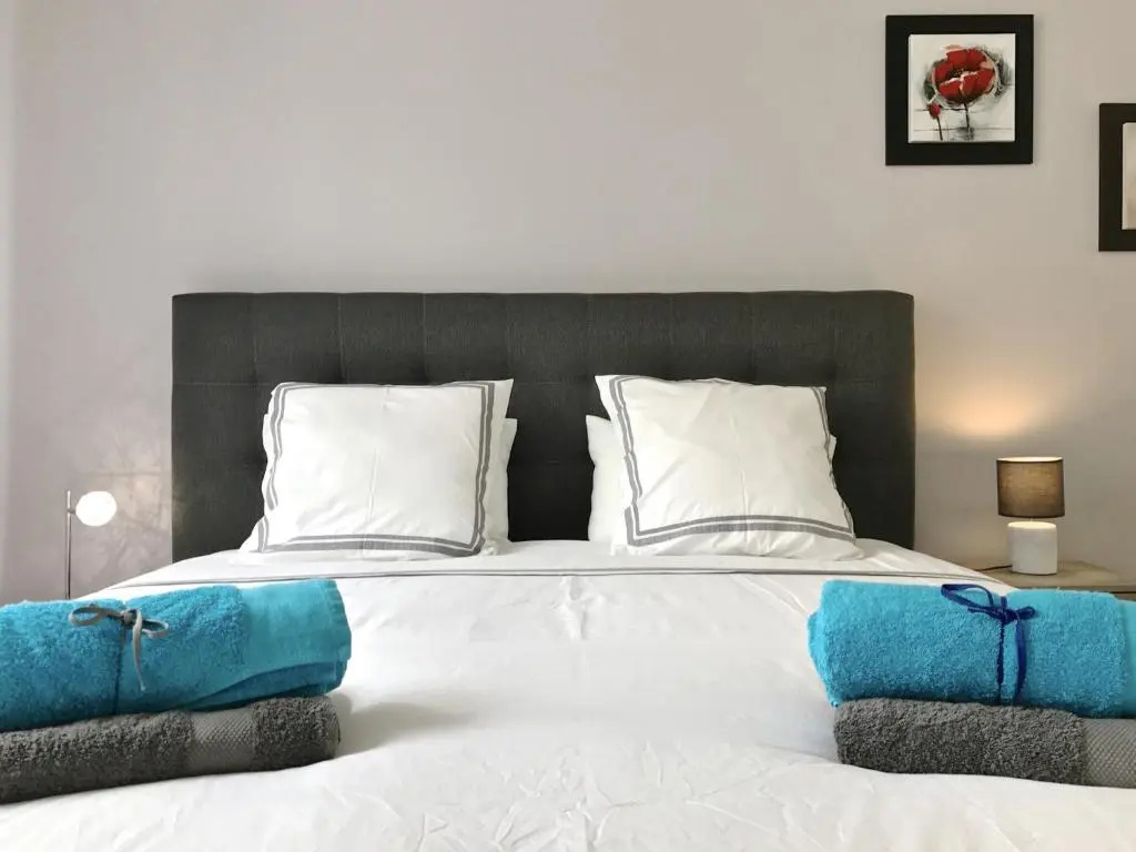 Appartement "Le Fontainebleau"