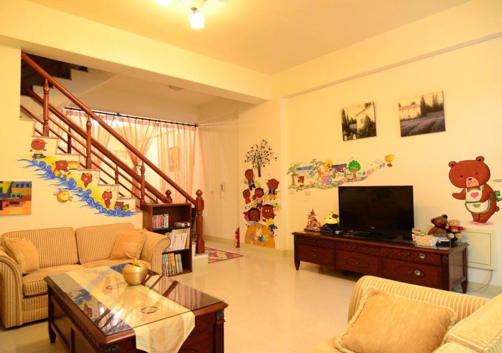 EZday Homestay(花蓮EZday民宿)