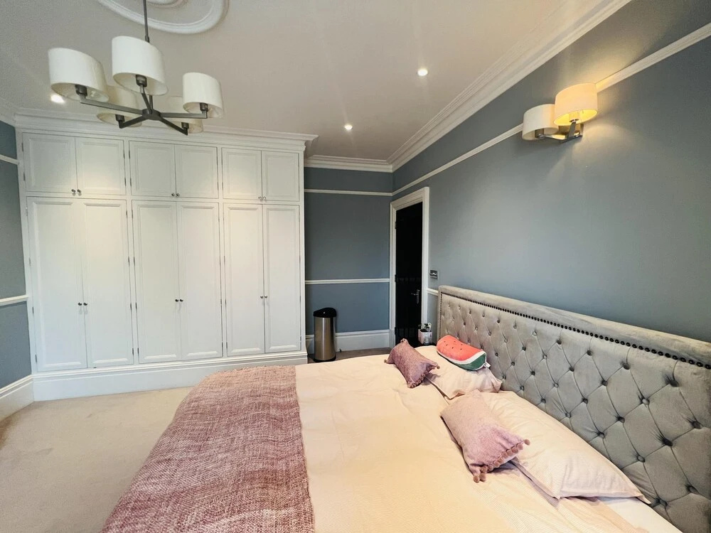 Dream House London With ac, Gym, hot Tub, Cinema