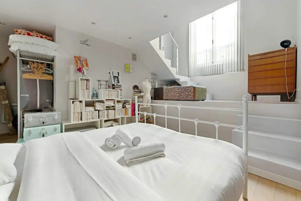 Amazing Duplex - 12 Mins to Palais Garnier