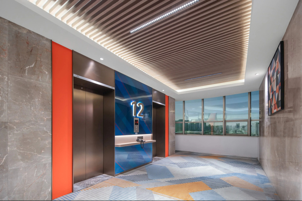 Holiday Inn Express Zhengzhou Garden Road