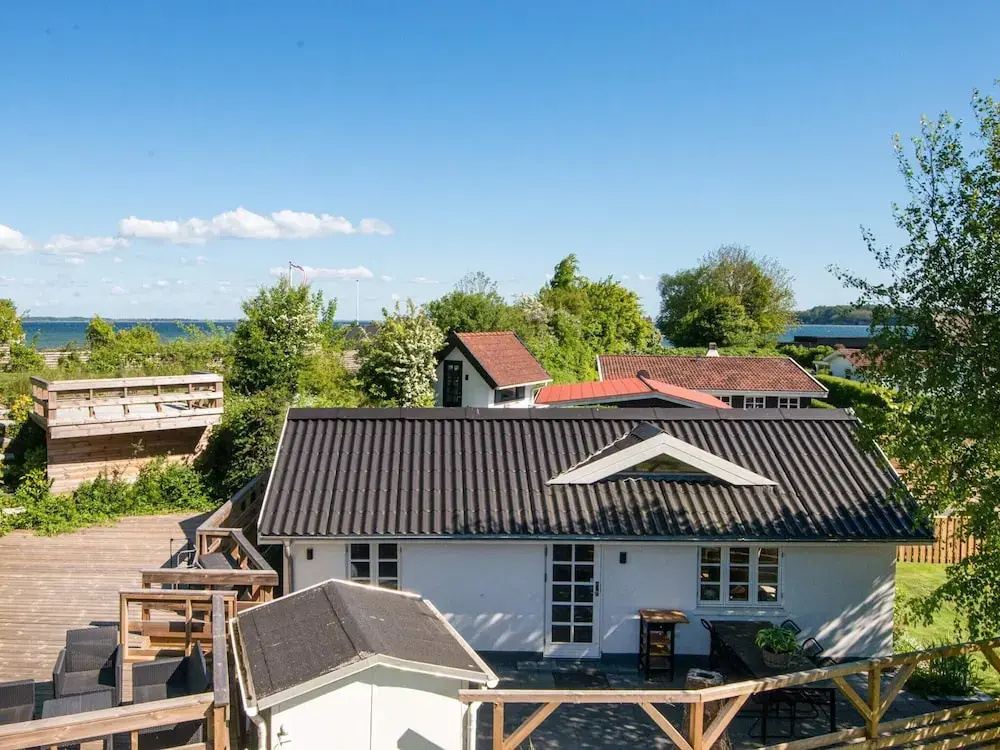 4 Star Holiday Home in Hejls