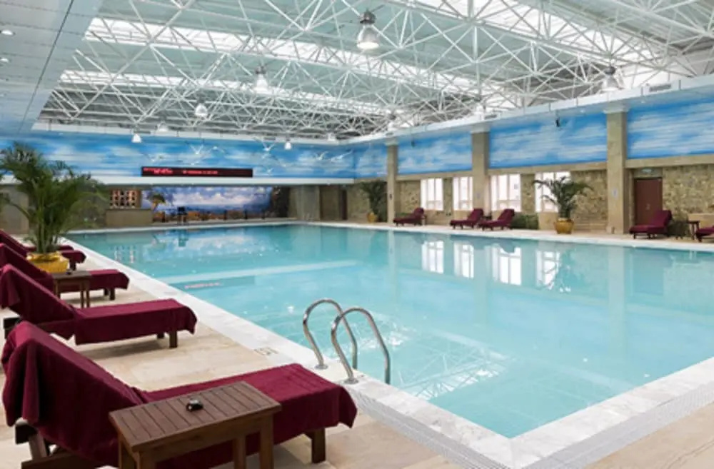 Grand Cypress Teda Dalian