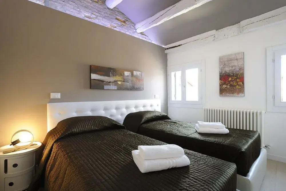 Cà Venezia Design Apartment